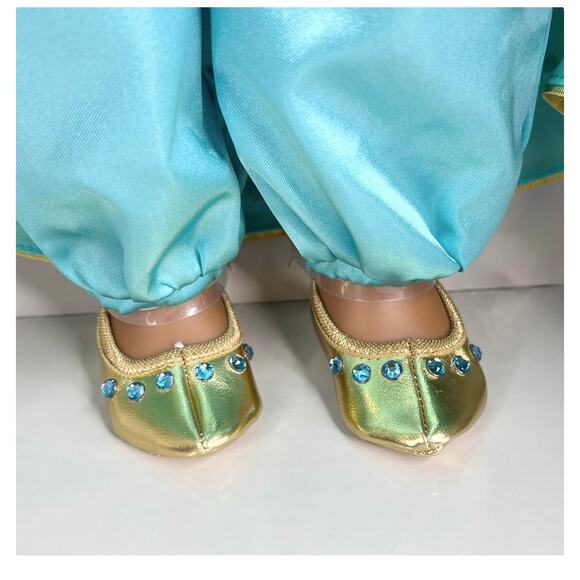 NEW American Girl Disney PRINCESS JASMINE DOLL Limited Edition Aladdin Movie - Picture 16 of 16